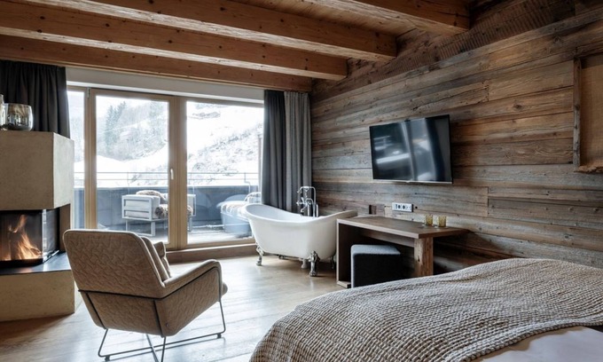 Bad Hofgastein Maison | Loftsuite L ab 7 Nächte - Das Goldberg, Hotel