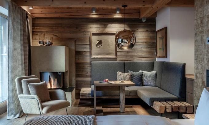 Bad Hofgastein Maison | Loftsuite XL 2-3 nights - Das Goldberg, Hotel