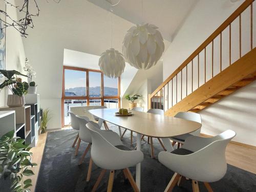 Bamberg Appartement | Lofty Luna, dein feinzeit Apartment