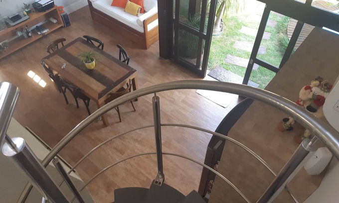 Gravatai Maison | Lofty with exclusive pool for guests!