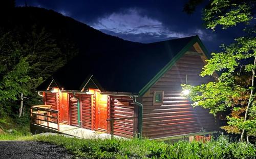 Mojkovac Maison | Log cabin 2 Merdovic
