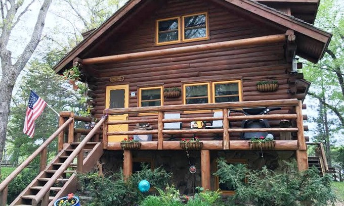 New Richmond Cabine | Log Cabin Retreat Nature Amant