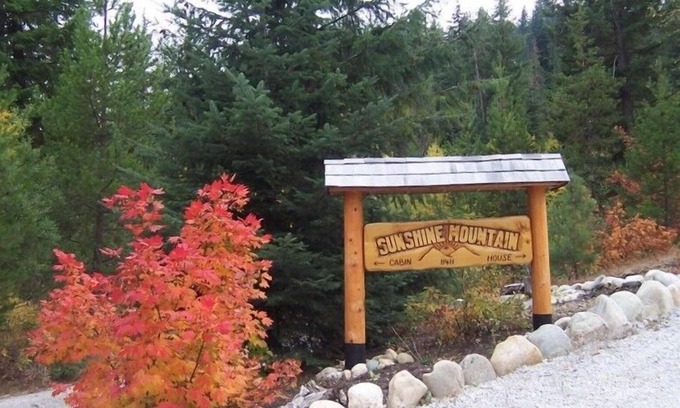 Ardenvoir Cabine | Cabine isolée avec vue sur les montagnes, Plain 2 miles, Leavenworth 18 miles