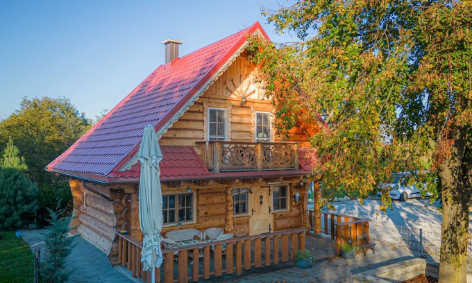 Podcetrtek Chalet De Ski | Log Cabin Native, Podčetrtek, Slovenia