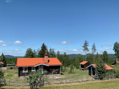 Mora Maison | Log Cabin Near Vasaloppet Ski Trail In Gopshus