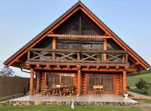 Zavazna Poruba Cabine | LOG CABIN Poludnica, SKI RESORT Opalisko