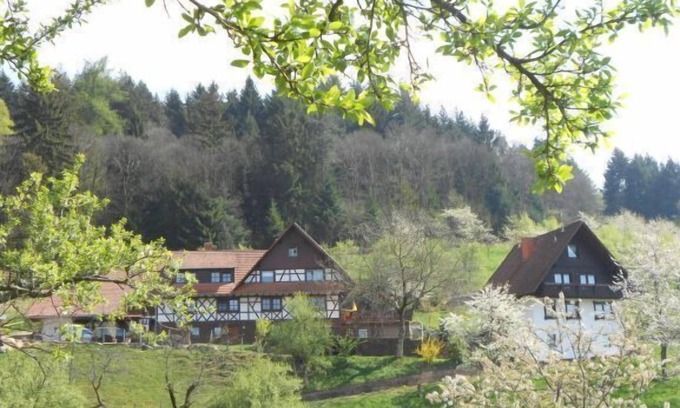 Busterbach Appartement | Log cabin Tanne, max. 4 persons