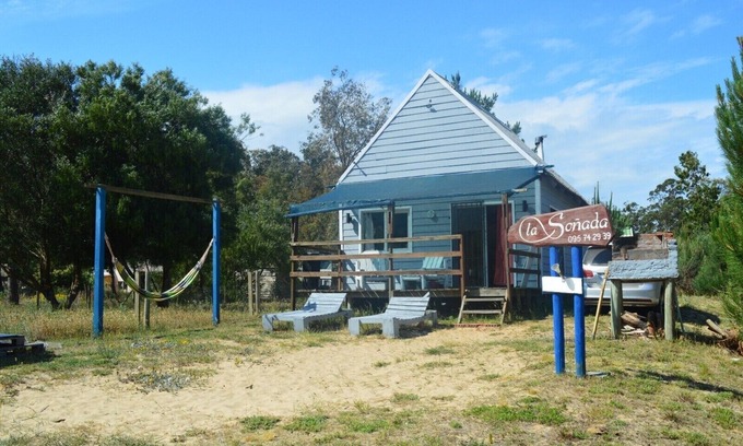 Punta del Diablo Cabine | Log cabin