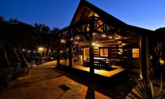 Shima Maison | Log House at Shima