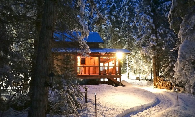 Ymir Cabine | Logden Lodge