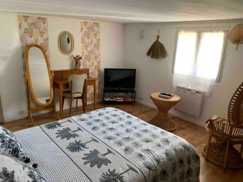 Ruaudin Appartement | Logement à 5 minutes du circuit