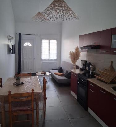 Bonneuil-les-Eaux Appartement | Logement à la Campagne! Entièrement indépendant