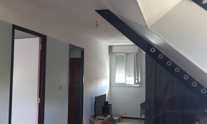 Rieux Appartement | Logement à la campagne à 6km de Redon, 35 km de la mer