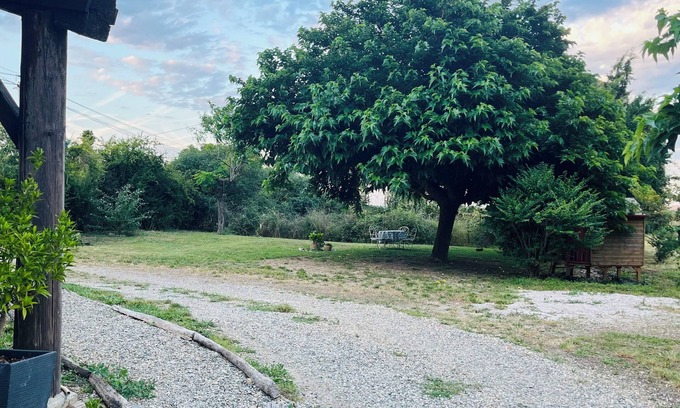 Merville Maison | Logement à la campagne