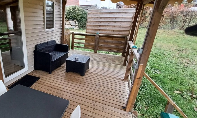 Saint-Cassien Maison | Logement à la Campagne Près du Centre Ville. Wifi Parking Gratuit