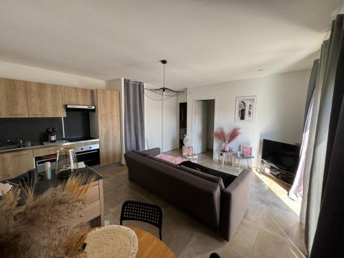 Ventiseri Appartement | Logement 5 mn de la mer Milla 2