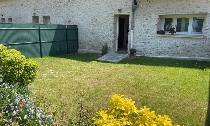 Hargeville Maison | Appartement Lavande