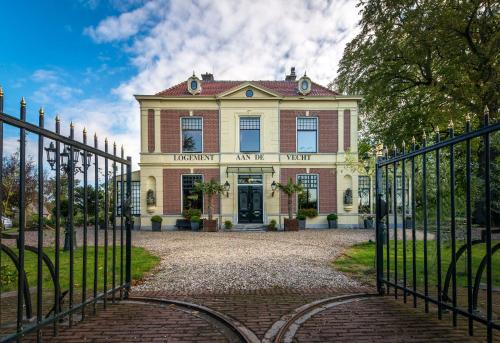 Breukelen Hôtel | Logement aan de Vecht