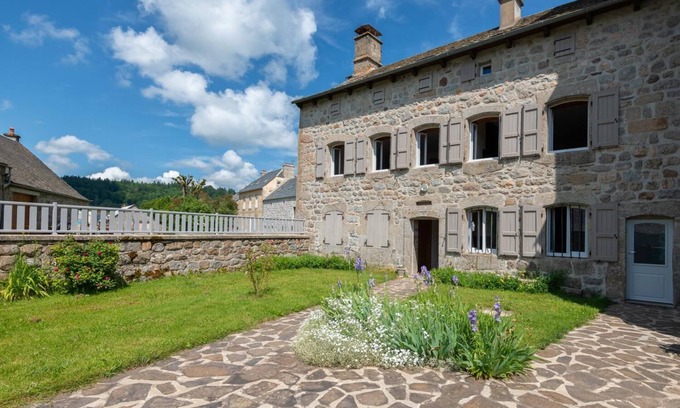 Grandvals Maison | Perceneige - Ancien presbytère 3/5 personnes