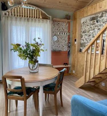 Vue Appartement | Logement atypique et charmant dans les marais, studio espace ouvert