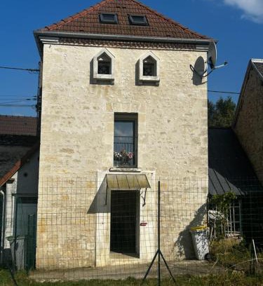 Maizy Appartement | Logement atypique