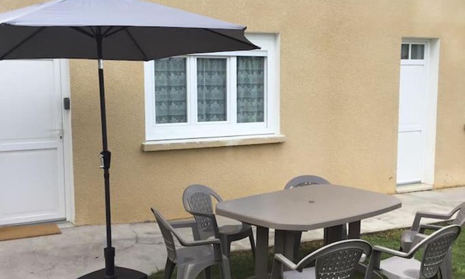 Eauze Appartement | Logement avec parking max 7 personnes