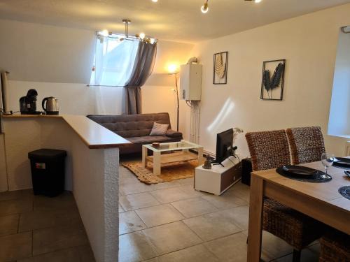 Vieux-Charmont Appartement | logement calme avec 2 chambres