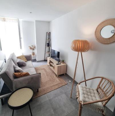 Saint-Gaudens Appartement | Logement chaleureux 2 personnes