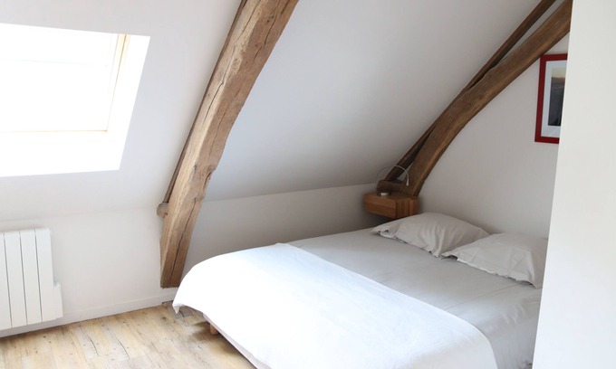 La Chapelle-sur-Dun Appartement | Logement cosy proche de la mer