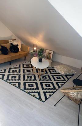 Saint-Marcel Appartement | Logement convivial, charmant et spacieux