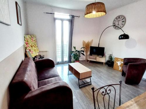 Saint-Mathieu Appartement | Logement Cosy 58m2 centre ville