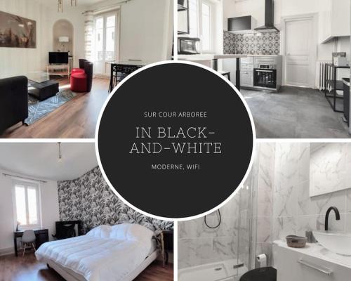 Faubourg Sud Appartement | Logement de charme proche centre-ville - TV - WiFi