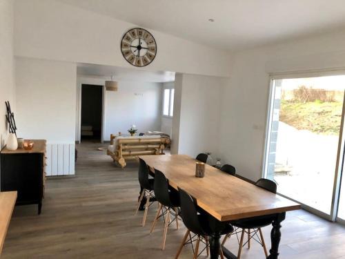 Gurgy Appartement | Logement de plain-pied avec jardin, terrasse