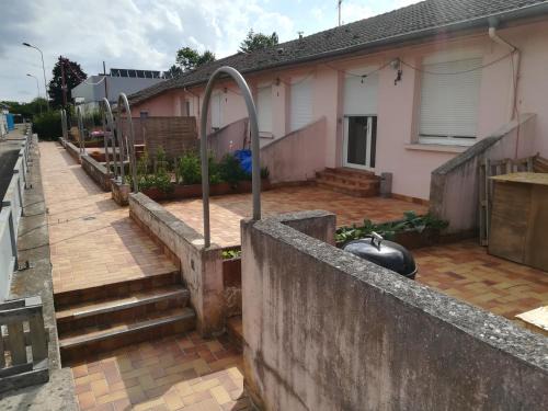 Mirecourt Appartement | Logement de plein pied à MIRECOURT