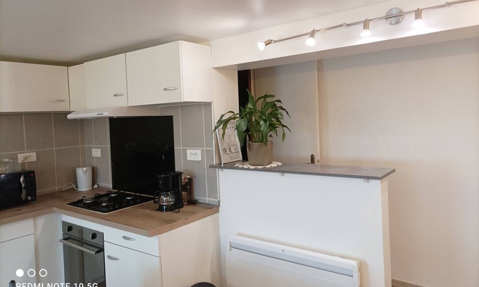 Saint-Beron Appartement | Logement de Type 3 Avec Terrasse Privative, A 10 Minutes du lac D'aiguebelette