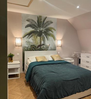 Tourcoing Maison | Logement de Ville 4 chambres proche de Lille