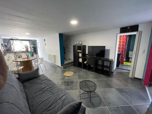 Les Mazures Appartement | Logement du Paquis
