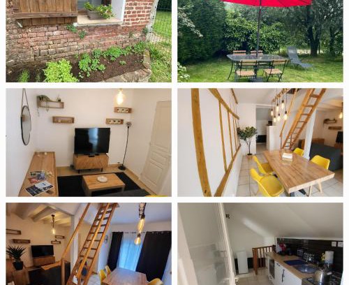 Saint-Michel-sous-Bois Appartement | Logement entier dans propriété