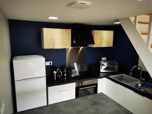 La Creche Appartement | Logement entier à LA CRECHE