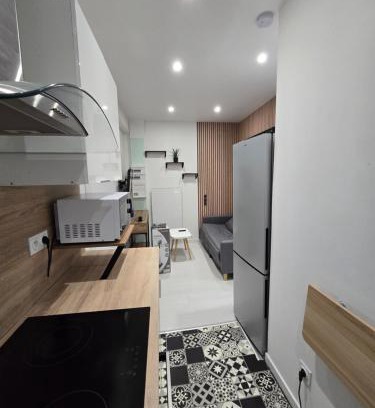 Foix Appartement | Logement entier 35m2 avec wifi - 2chambres - rénové - hypercentre Foix