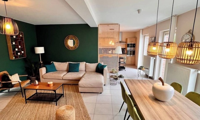 Maisieres Appartement | Logement Entier : Appartement