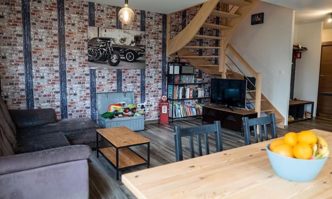 Etercy Maison | logement entier au calme