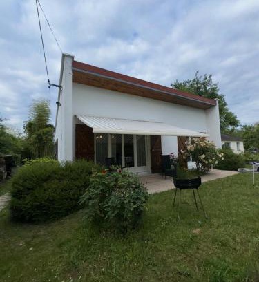 Nemours Villa | Logement entier