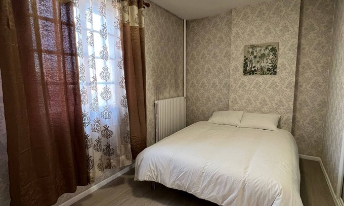 Sevran Maison | Logement entier : hébergement - Sevran, France
