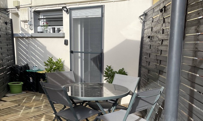 Chateaudun Appartement | Logement Entier, Refait à Neuf
