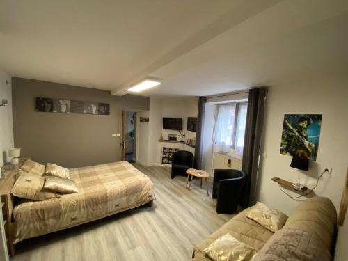 Bompas Appartement | Logement entier rez-de-chaussée