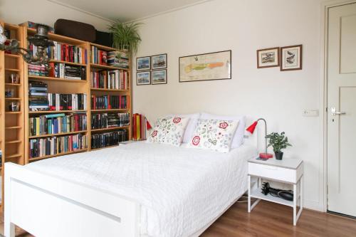 Leeuwarden Lit Et Petit-Déjeuner | Logement het Herenwaltje