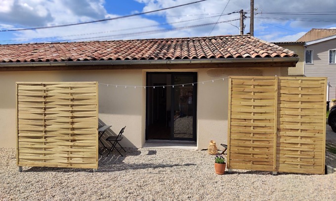 Loupiac Maison | Maison Juliette