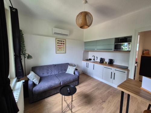 Trevoux Appartement | Logement "L'Olivier" TREVOUX climatisé