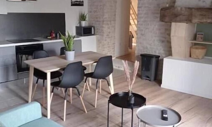 Surgeres Maison | Logement moderne